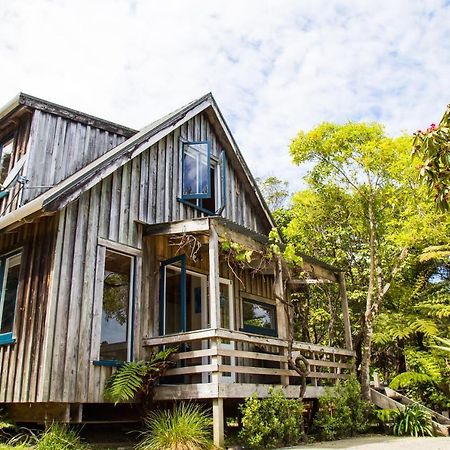 Fern Lodge Coromandel Extérieur photo