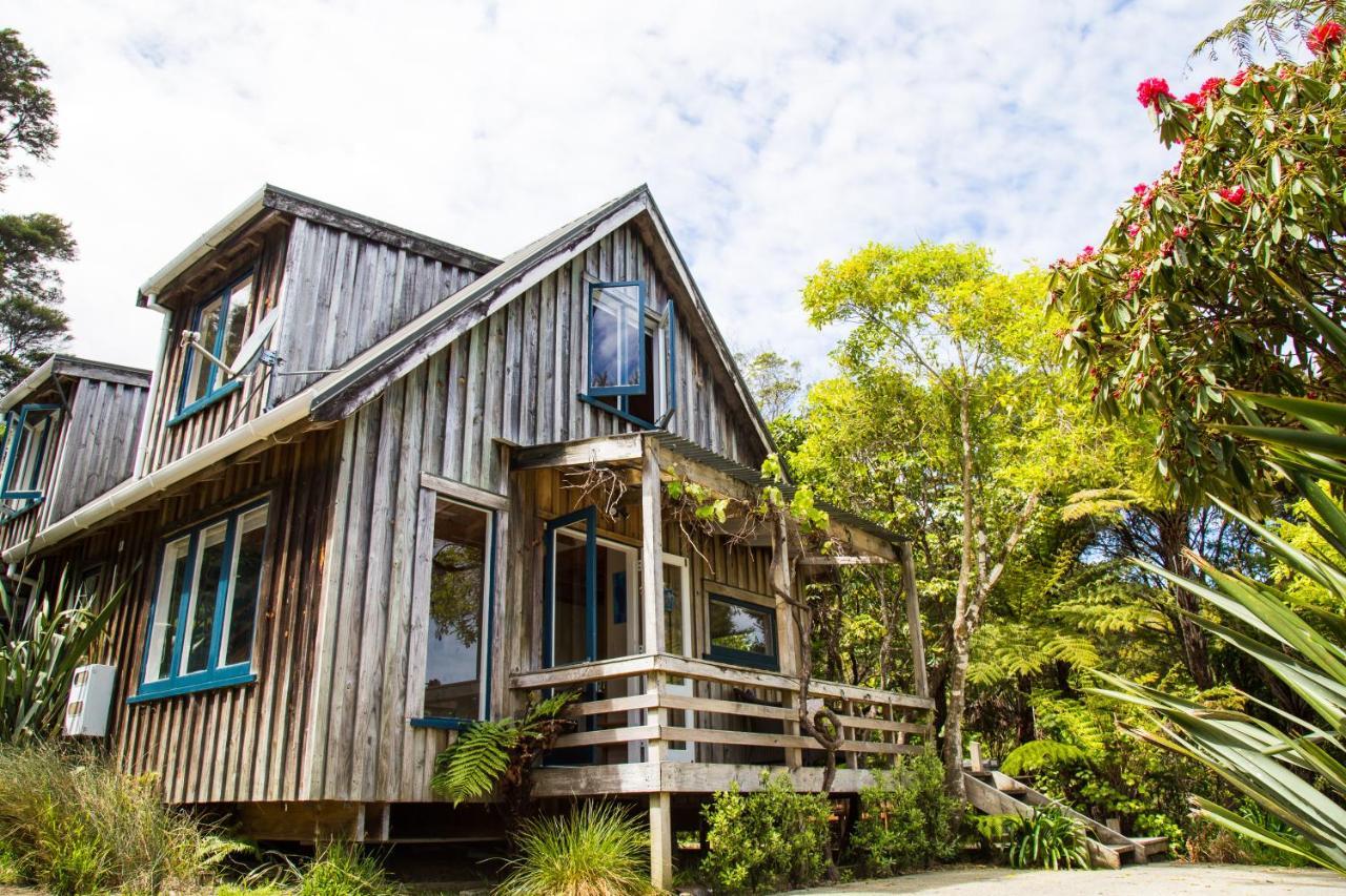 Fern Lodge Coromandel Extérieur photo