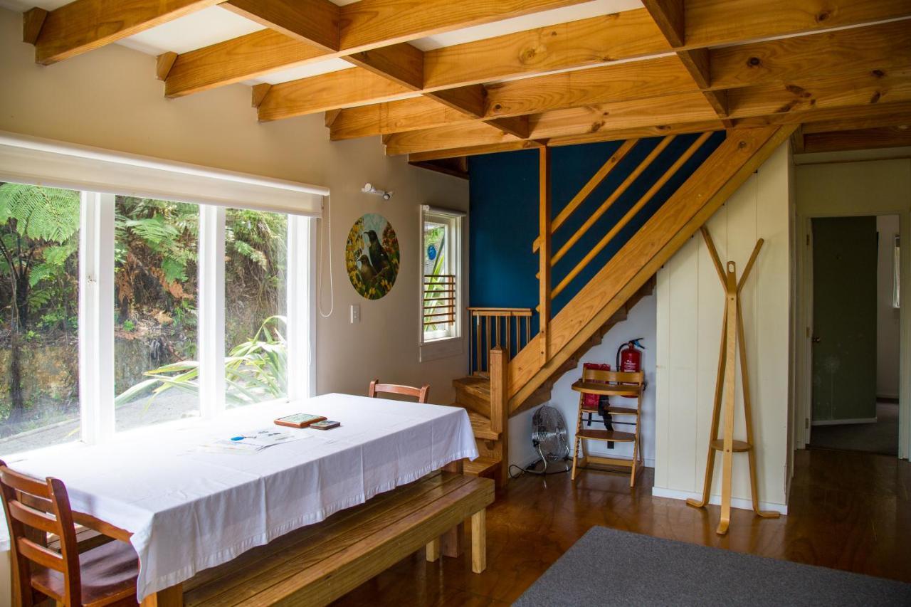 Fern Lodge Coromandel Extérieur photo