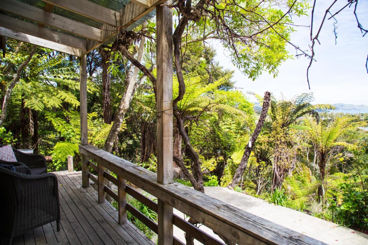 Fern Lodge Coromandel Extérieur photo