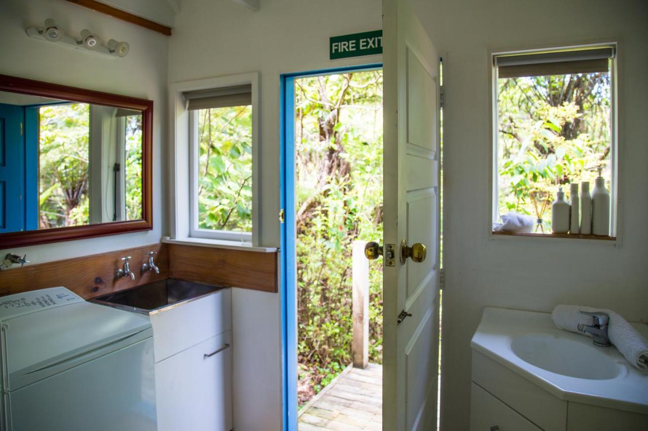 Fern Lodge Coromandel Extérieur photo